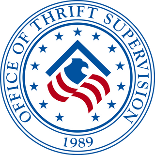 US Treasury, Office of Thrift Supervision OTS